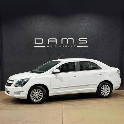 CHEVROLET COBALT 1.8 MPFI LTZ 8V FLEX 4P AUTOMÁTICO CHEVROLET COBALT 1.8 MPFI LTZ 8V FLEX 4P AUTOMÁTICO